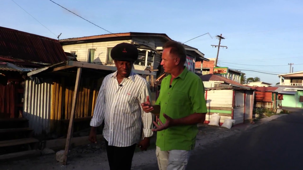 EDDY GRANT INTERVIEWED IN GUYANA