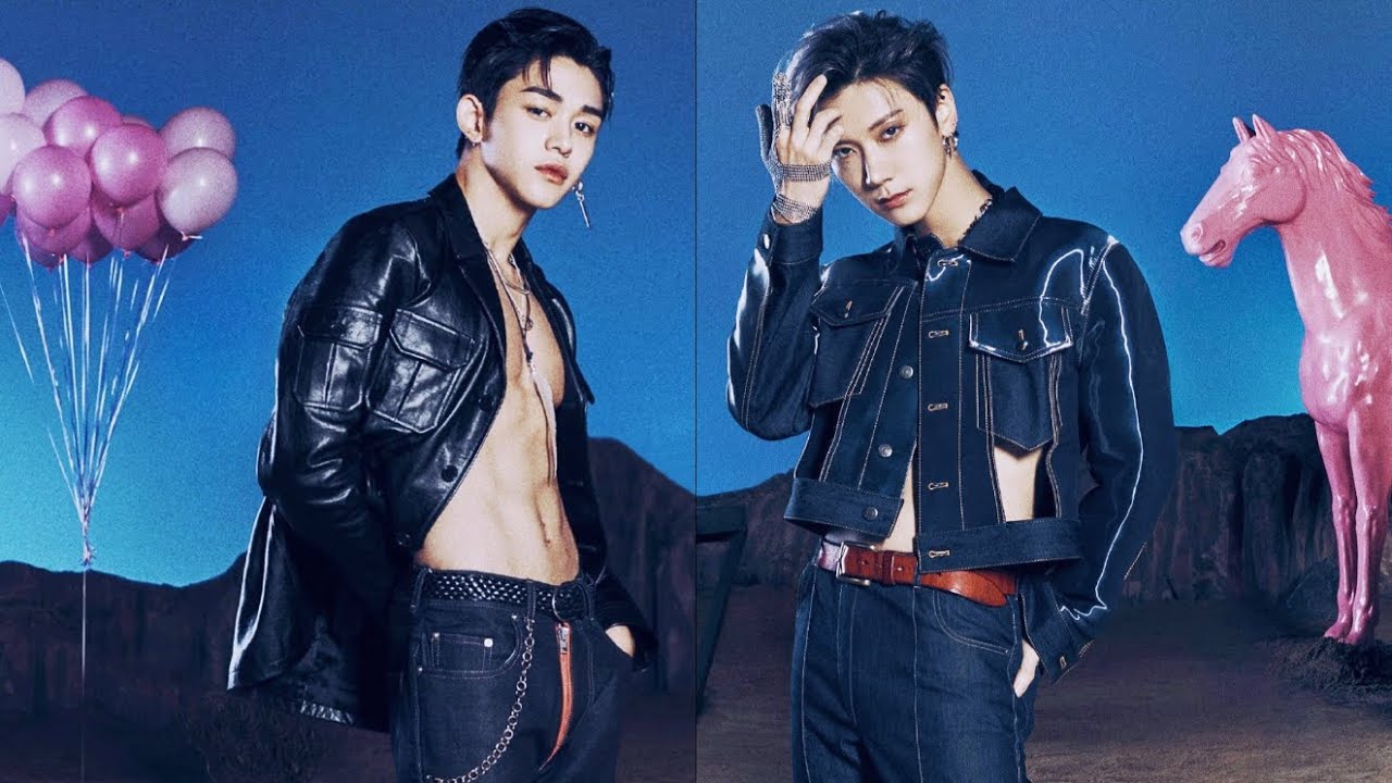LUTEN (Lucas x Ten WAYV, NCT, SUPER M) Moment (Part 33)