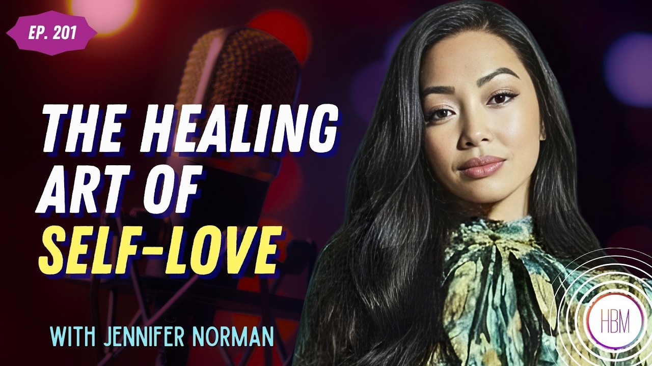 SOLO WISDOM: The Healing Art of Self-Love with Jennifer Norman, Ep 201