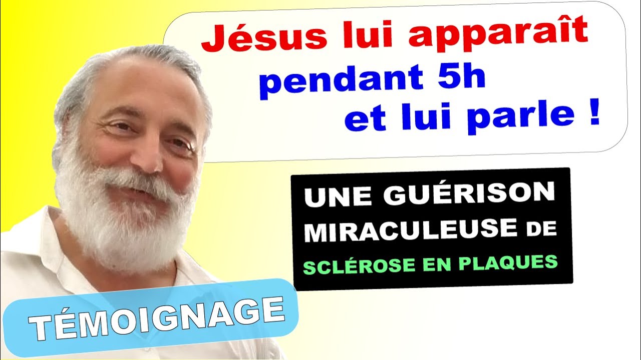 TÉMOIGNAGE CHOC - PARALYSÉ, JÉSUS LE GUÉRIT INSTANTANÉMENT😳 Émission « Carrément Bien »