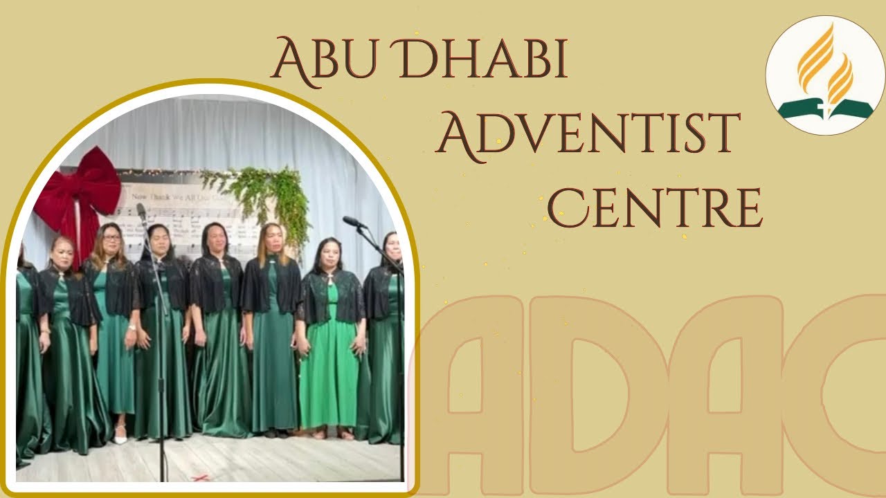 “Thank You” by: D’ ADAC Sisters (Thanksgiving Sabbath 17-1-26)