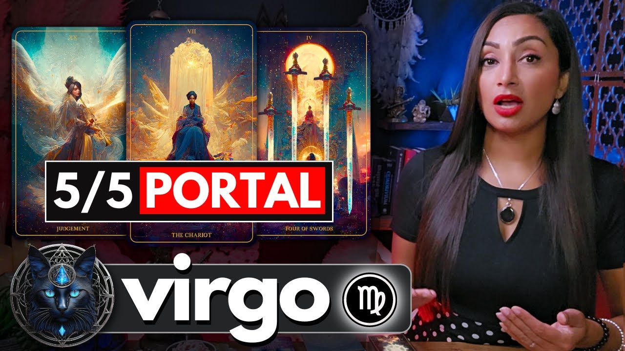 VIRGO ♍︎ 