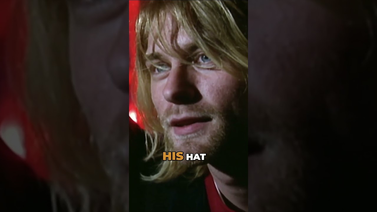 Kurt Cobain's Final Moments: Unveiling the Truth #celebrities #death #scenes