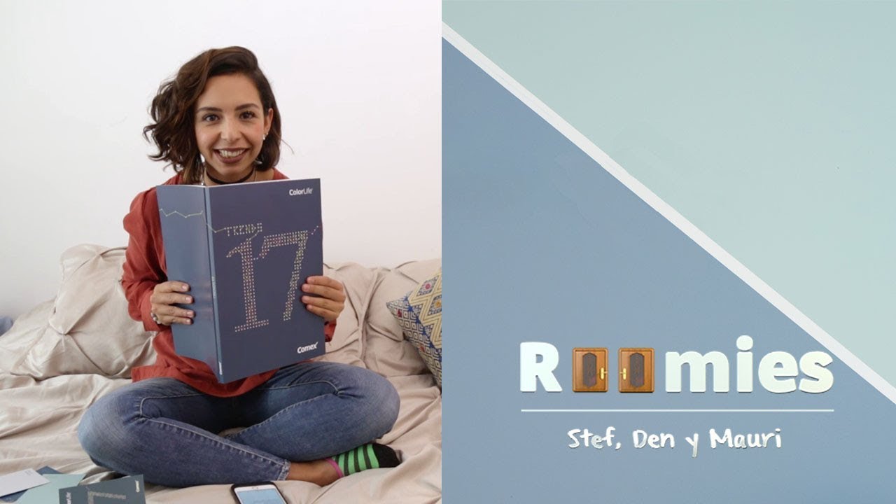 🥇Cómo remodelar tu cuarto. Roomies - Episodio 6