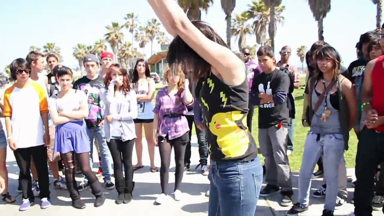 Electro Afternoon 3 @ Venice Beach - Video by TekNahLow-G