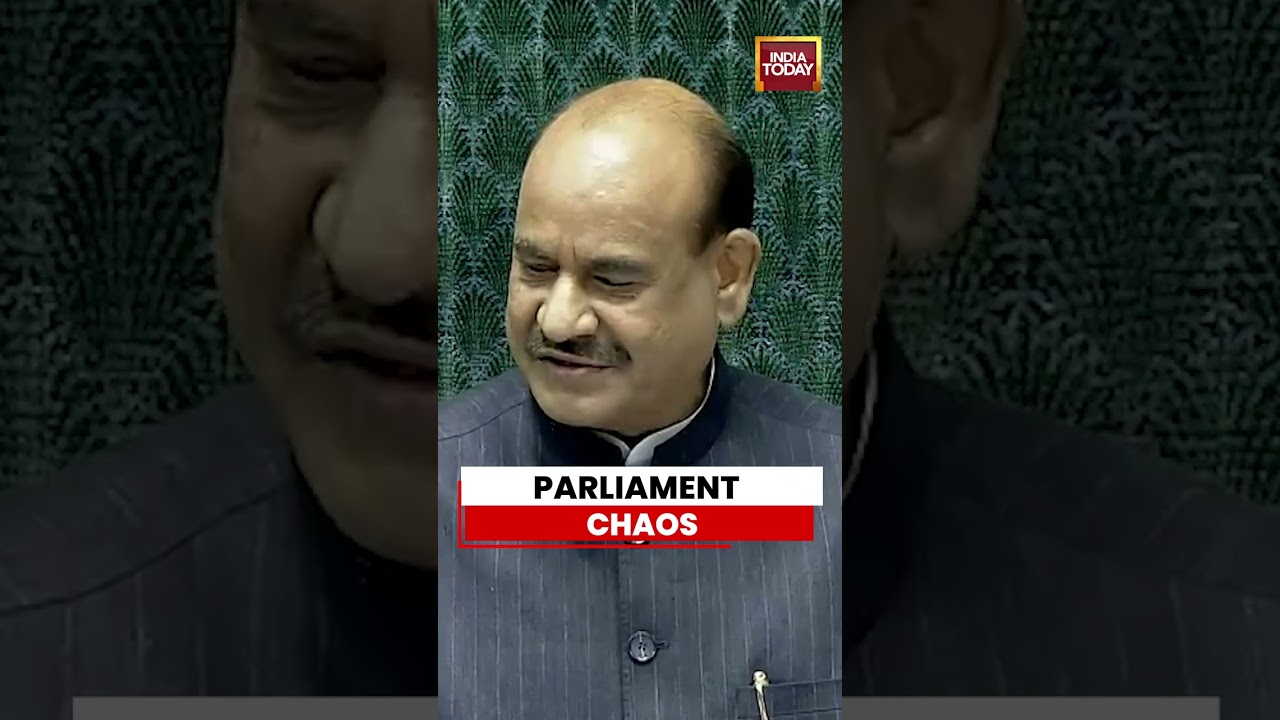 Speaker Om Birla Urges MPs to Allow Debate, Says 'Don't Disrupt Question Hour' | #parliament #delhi
