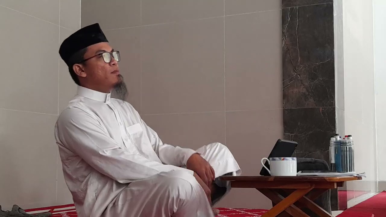 Surat Al-Baqarah ayat 102-103, ustadz Firman Nurdiansyah Lc 