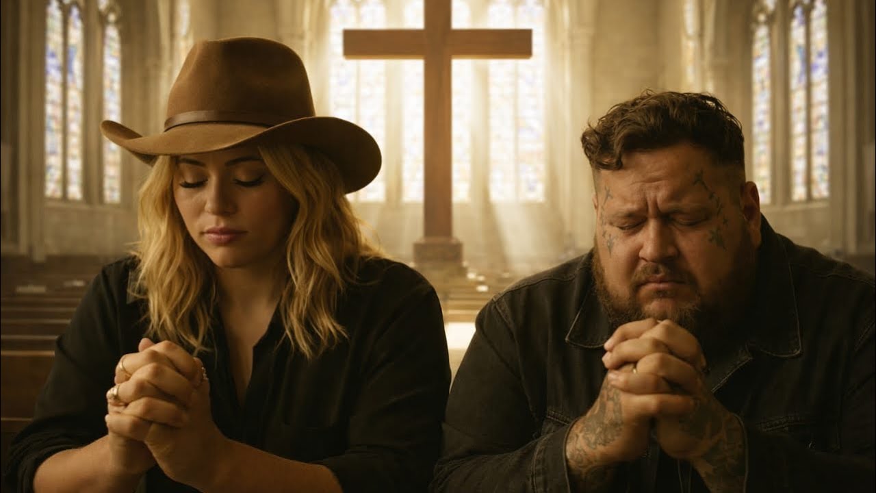 Jelly Roll & Miley Cyrus - Reason (2026 Music Video)