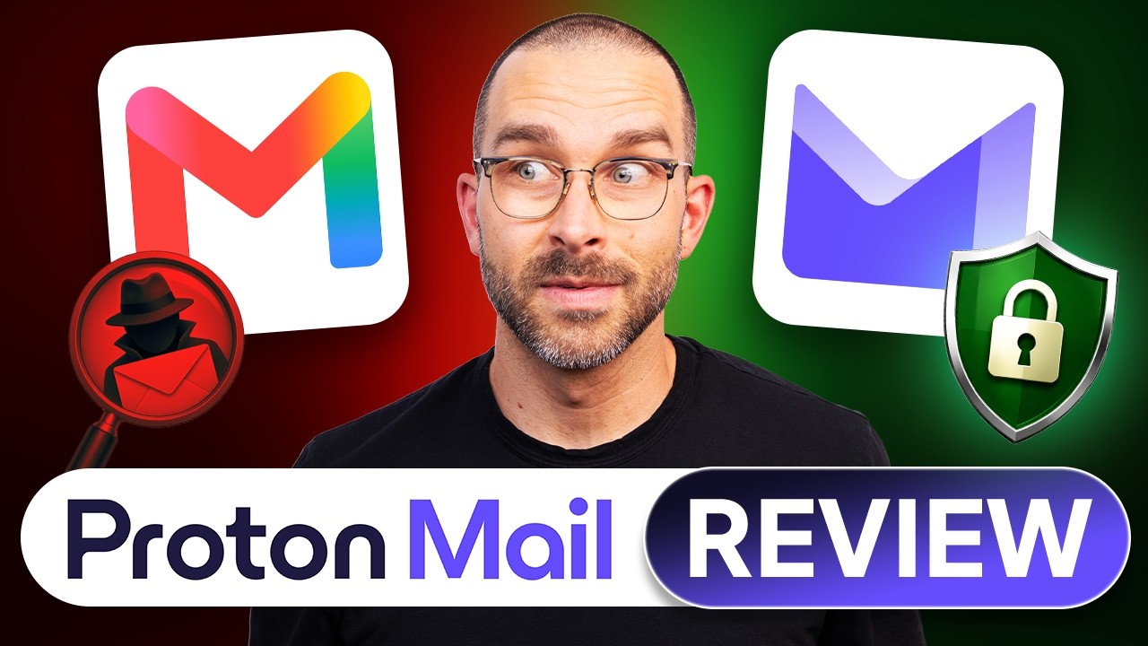 Proton Mail Review | The Best Gmail Alternative In 2026?