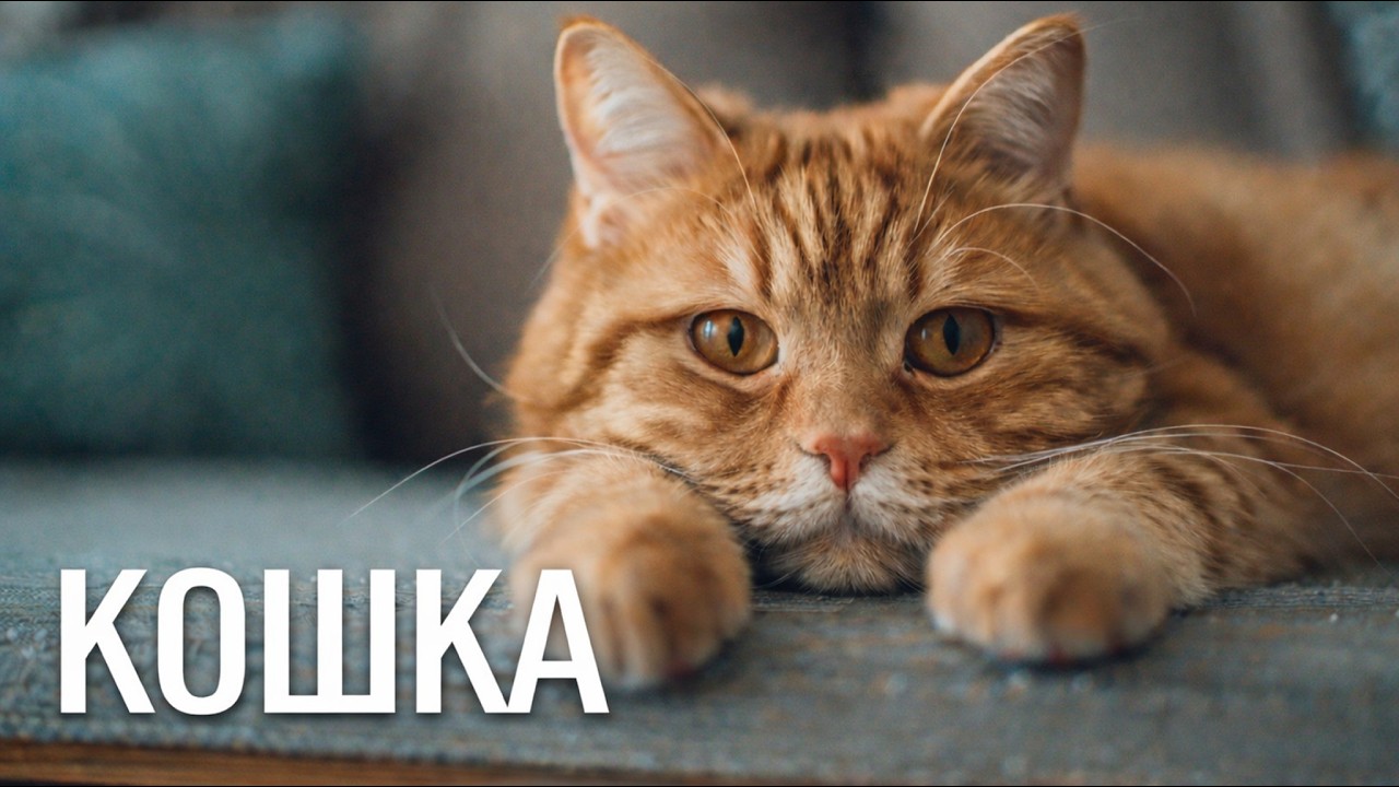 Ты всё это время ошибался насчёт кошек. Тайная жизнь кошек, о которой мало кто знает