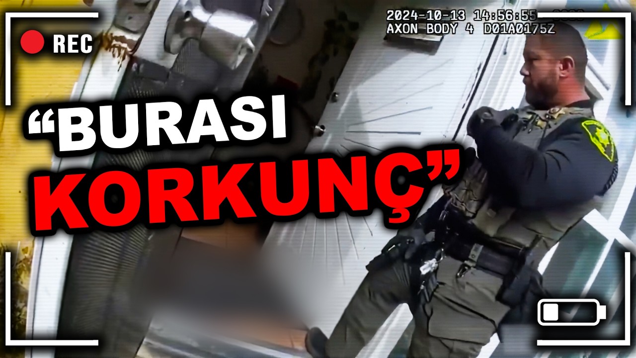 Polisleri Şok Eden Korkunç Katil! - Adlai Mestre