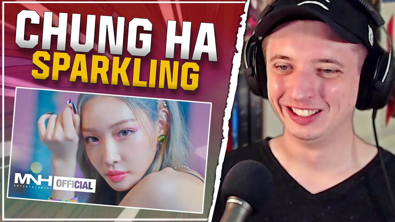 BACK TO THE ROOTS (CHUNG HA 청하 'Sparkling' Official Music Video | REACTION)
