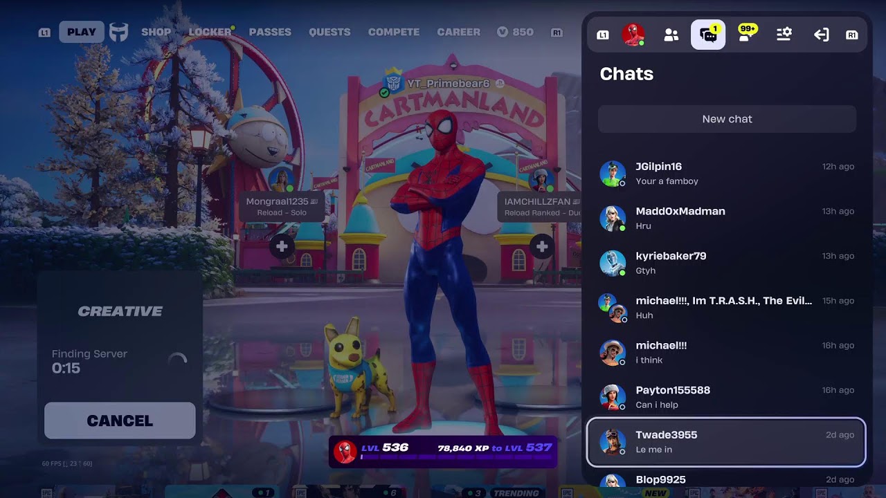 Fortnite Gameplay with viewers Giveaway today! (usecodepb6)