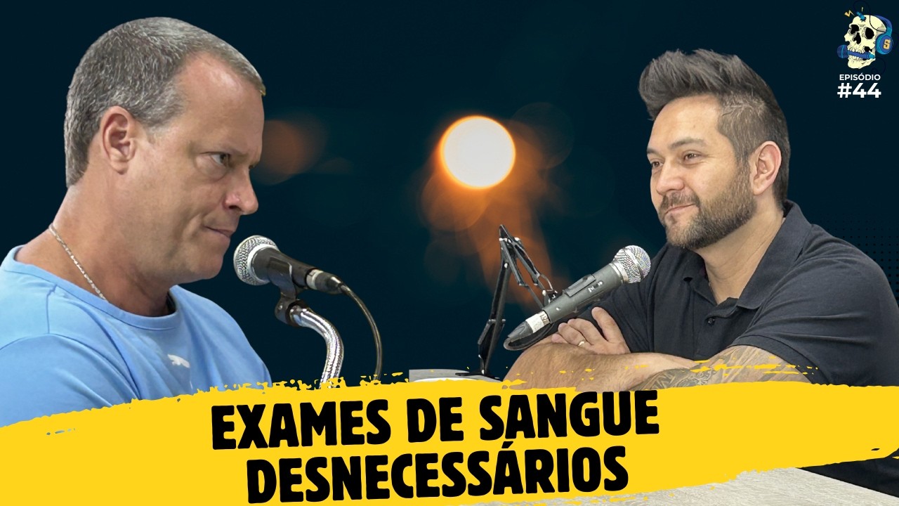 Exames Cl&iacute;nicos: Quando Pedir e Quando N&atilde;o Pedir?
