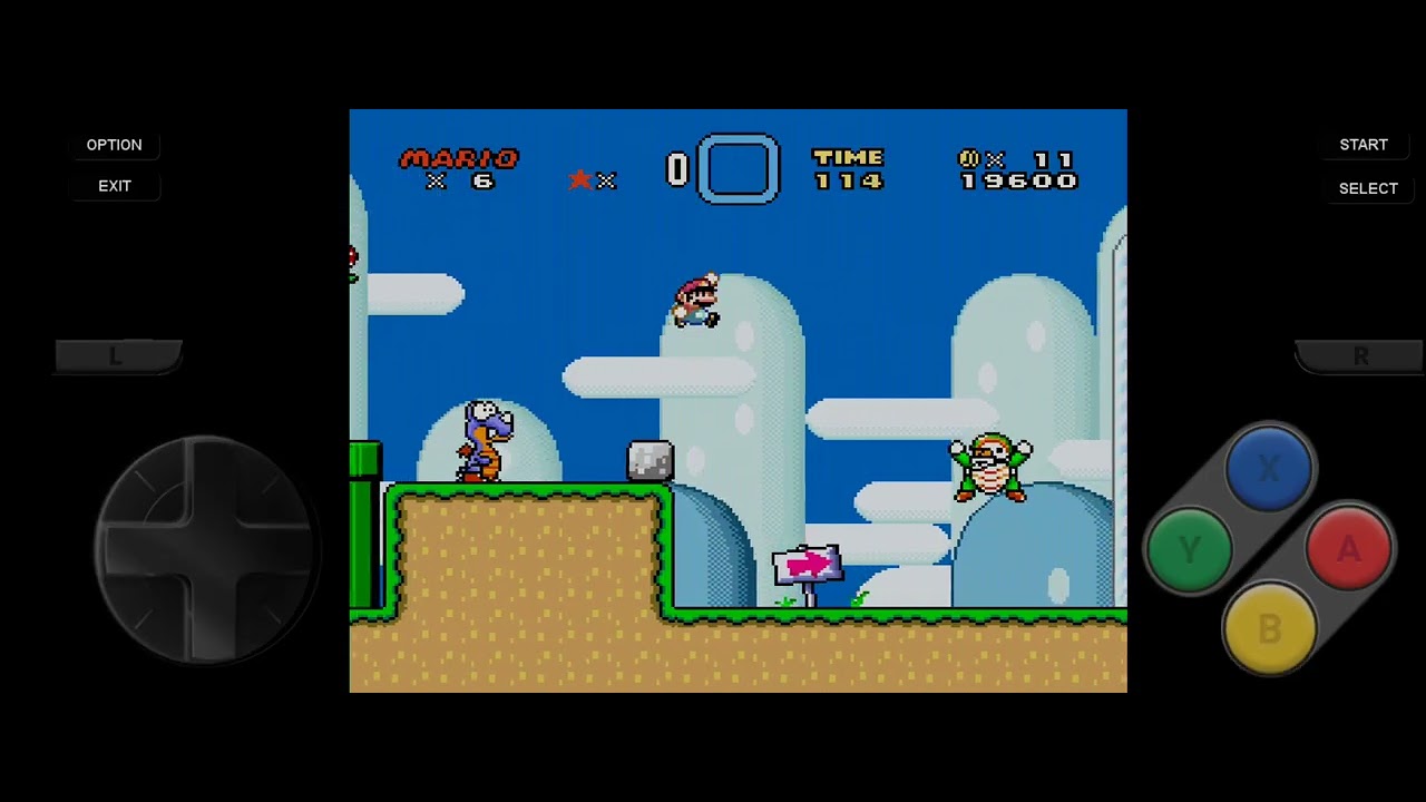 Retro64 emulator