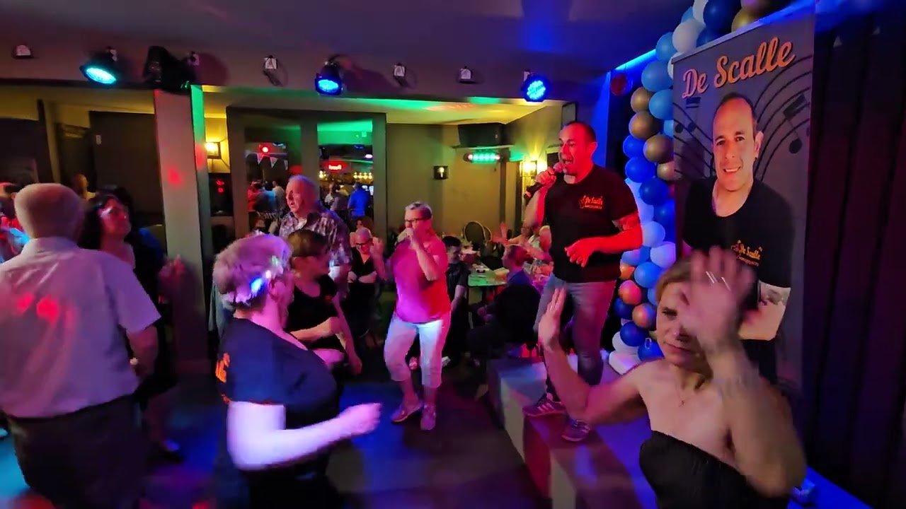 Polonaise - De Scalle - De Komback - Ninove