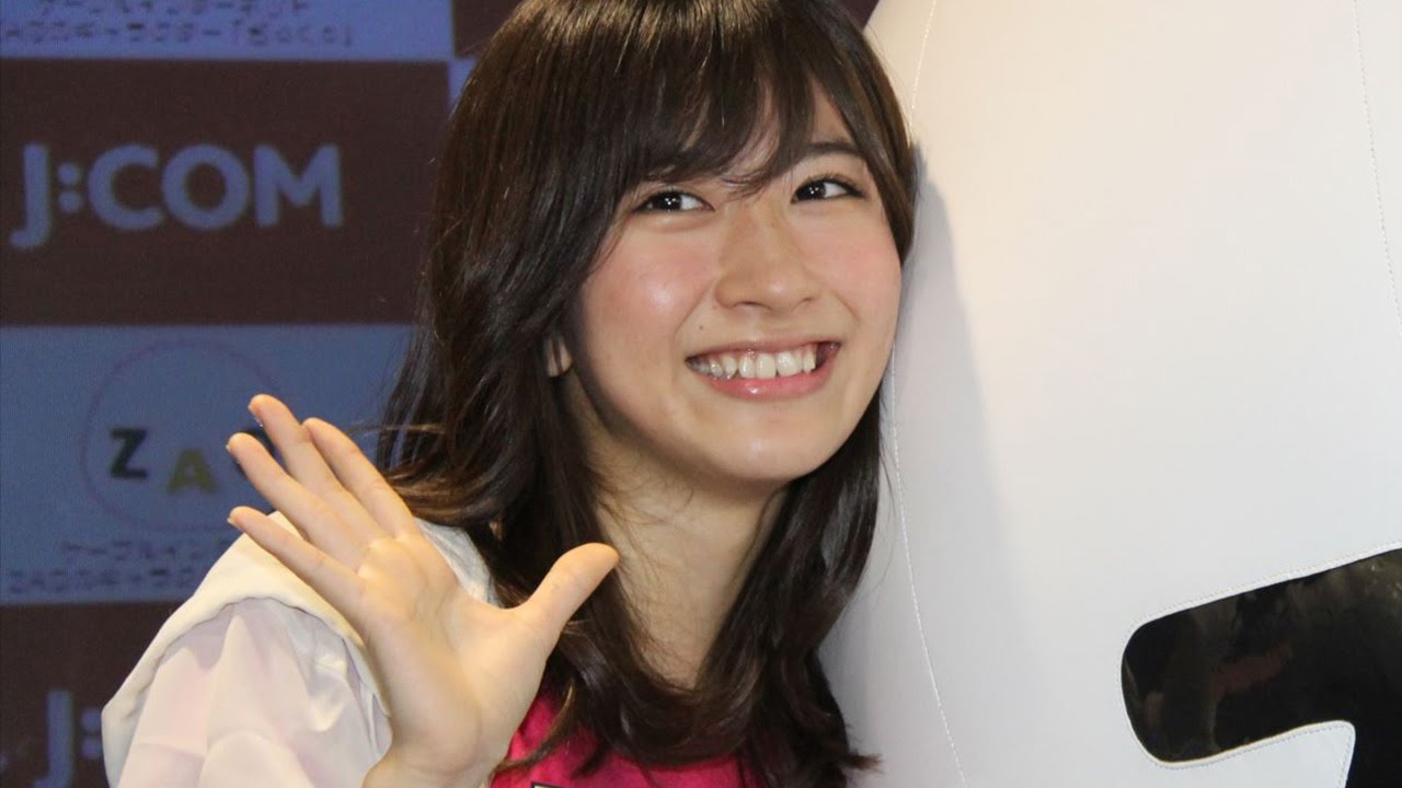 石田晴香、AKB48総選挙は同期の指原にエール　自身の目標は「48位」　#Haruka Ishida　#Japanese Idol