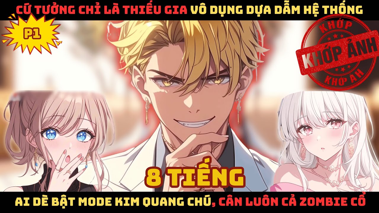 【P1】Thiếu Gia Trở Về: Khi Cả Nhà Hào Môn Nghe Được Tiếng Lòng Tui Và Cái Kết Cực Báo😎 Review Truyện