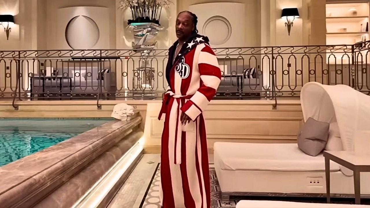 Snoop Dogg - Boss of Death Row (2025)