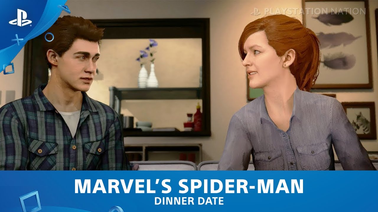 Marvel's Spider-Man (PS4) - Main Mission #23 - Dinner Date