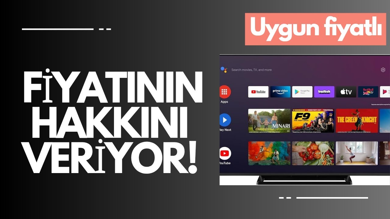 UYGUN FİYATLI Orta Seviye Alınabilecek Televizyon Önerisi /Toshiba 55UA3E63DT