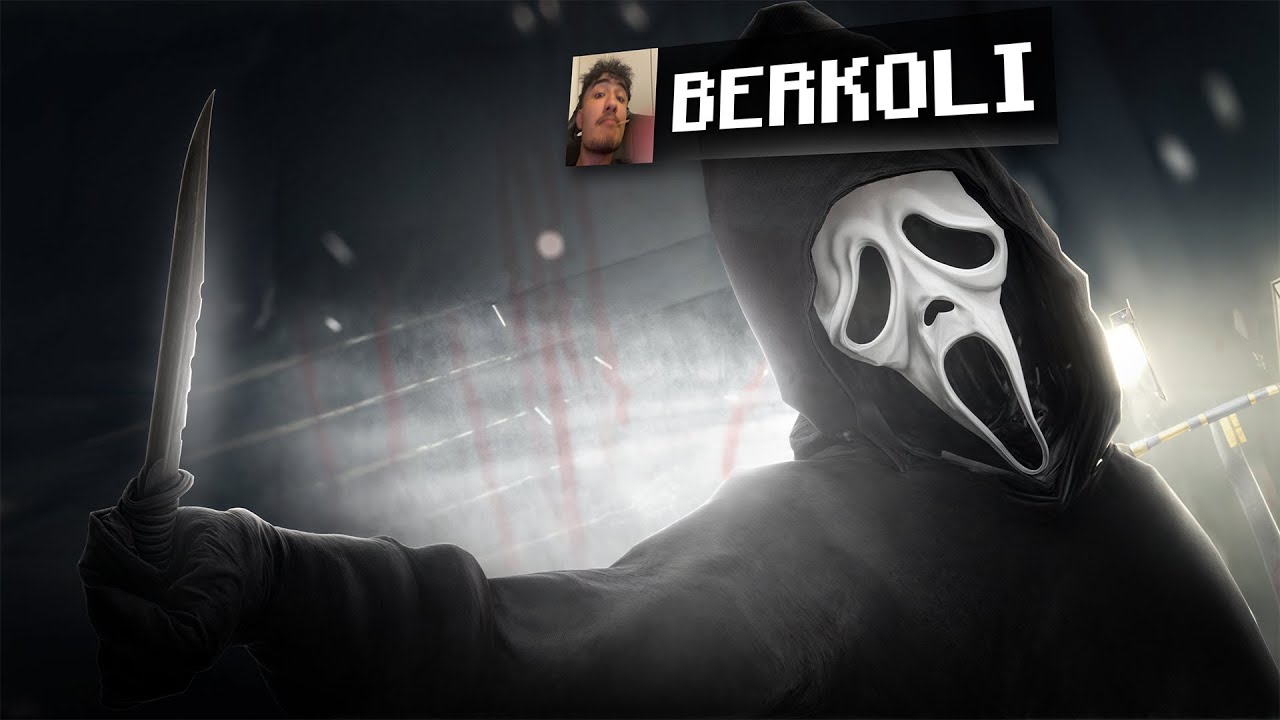 Ich wurde GHOSTFACE in GTA 5 RP