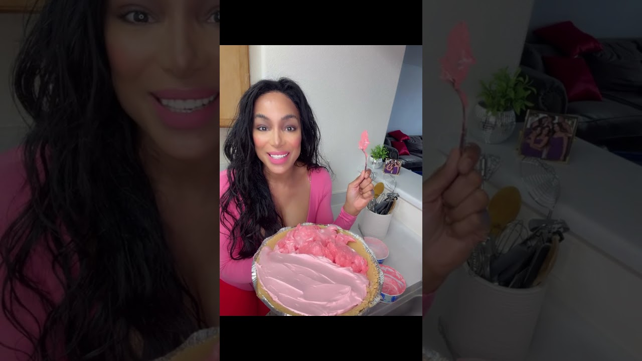 Viral Kool - Aid Pie Tutorial #koolaid #pie #viral 