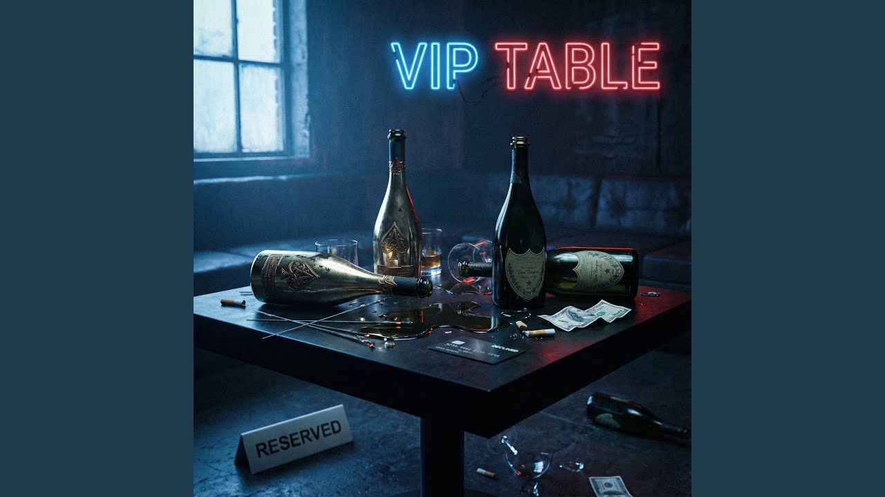 VIP TABLE