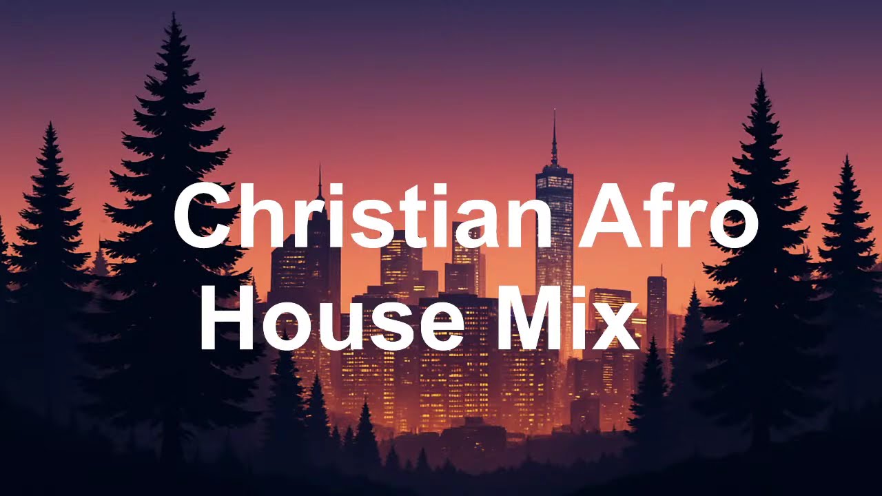 BEST AFRO HOUSE 2025 &bull; Uplifting Afro Deep House Mix | Spiritual Energy & Dance Praise #AfroHouse