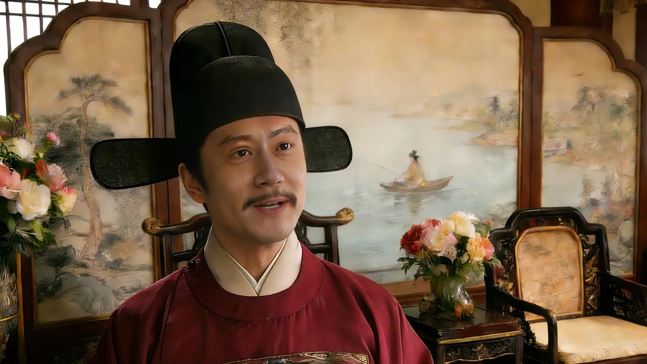 【音乐剧】月光传奇故事 第二世 梦回大唐 第一幕：娃娃亲风波 第三景 太守的决定 ｜三生三世情緣 | 勝鬘夫人 Lady Srimala 月光詩人Véronique