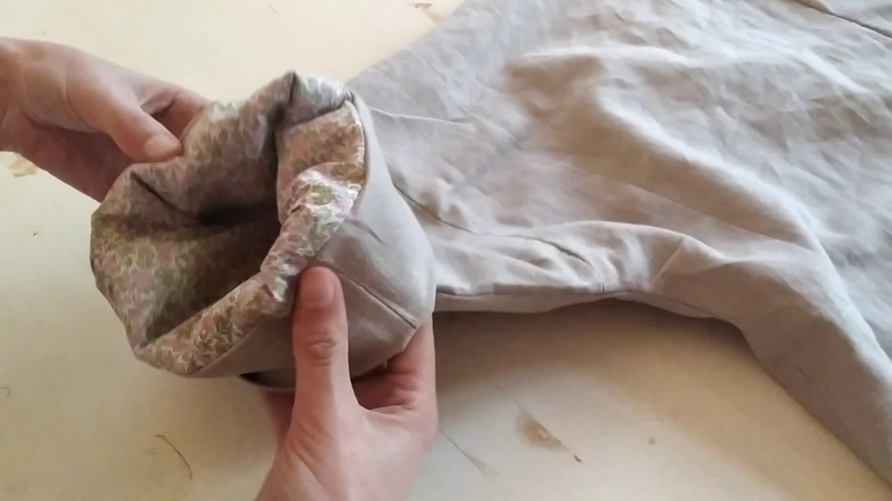 Doubler la veste Pekka - doublure veste - Ready to sew