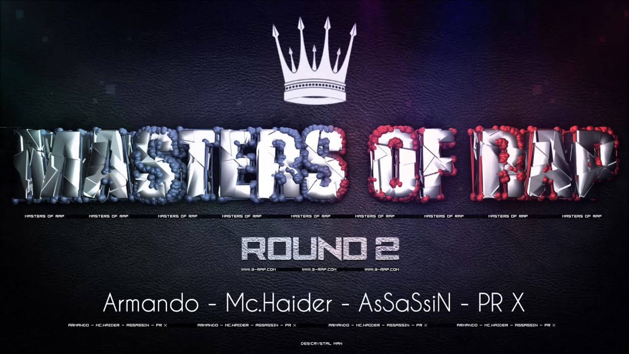 M.O.R .. ROUND 2 .. ماسترز اوف راب .. دس الجولة الثانية .. بطولة راب عربي