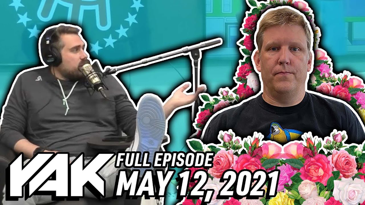 Turns Out Brandon Walker Was A Late Bloomer! | The Yak 5-12-21