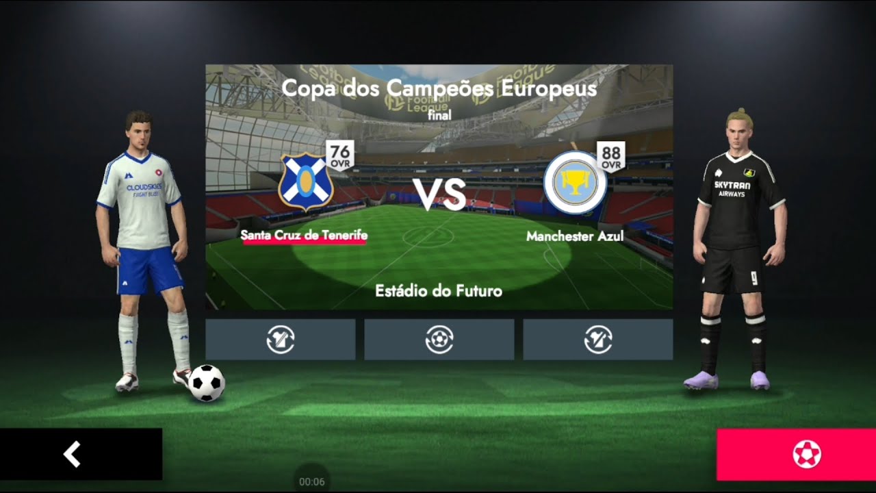 FINAL! liga dos campeões 2029! Nossa primeira final de liga!! É tudo ou nada!