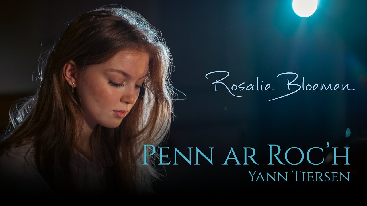 Penn ar Roc’h - Yann Tiersen [pianocover Rosalie Bloemen]