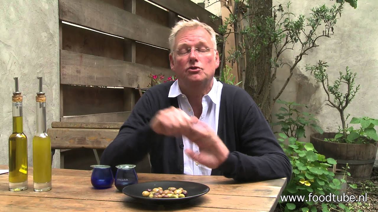 Olijfolie: de kwaliteiten