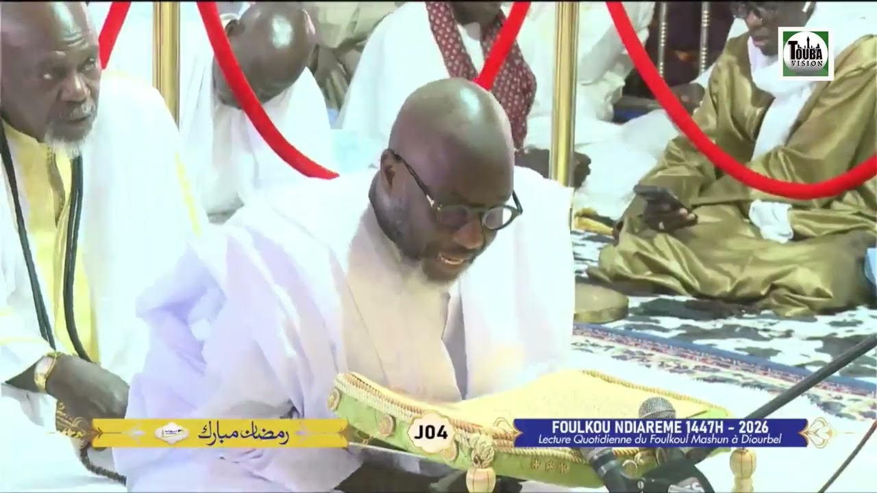 FOULKOU DIOURBEL J4 / RAMADAN 1447H / 2026