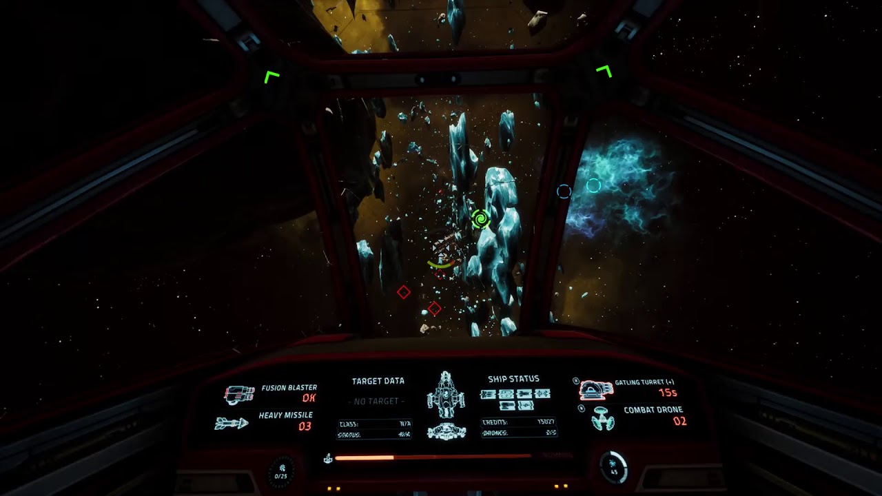 Grovelhog playing EVERSPACE&trade;
