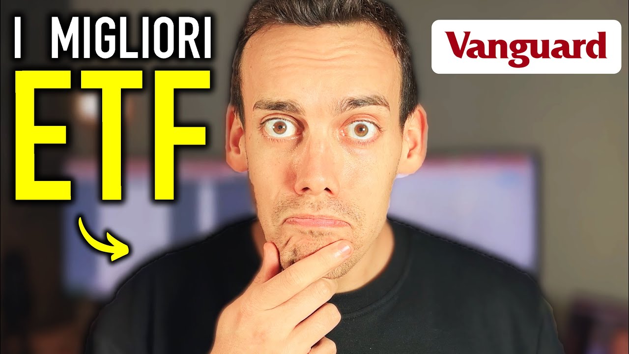 I MIGLIORI ETF PER UN PIANO DI ACCUMULO!? Vanguard Life Strategy ETF