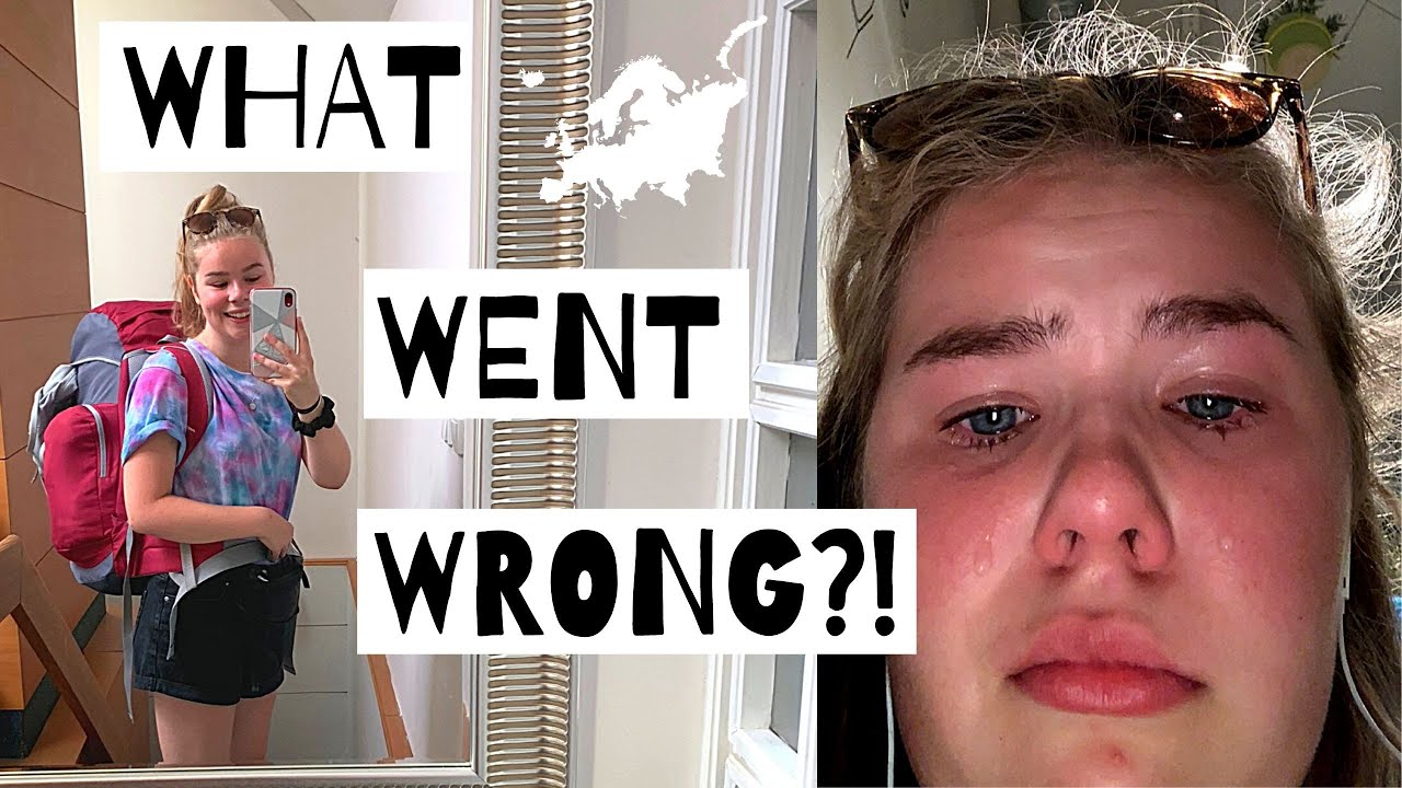 HOME FROM INTERRAILING AFTER 11 DAYS: WHAT WENT WRONG?!