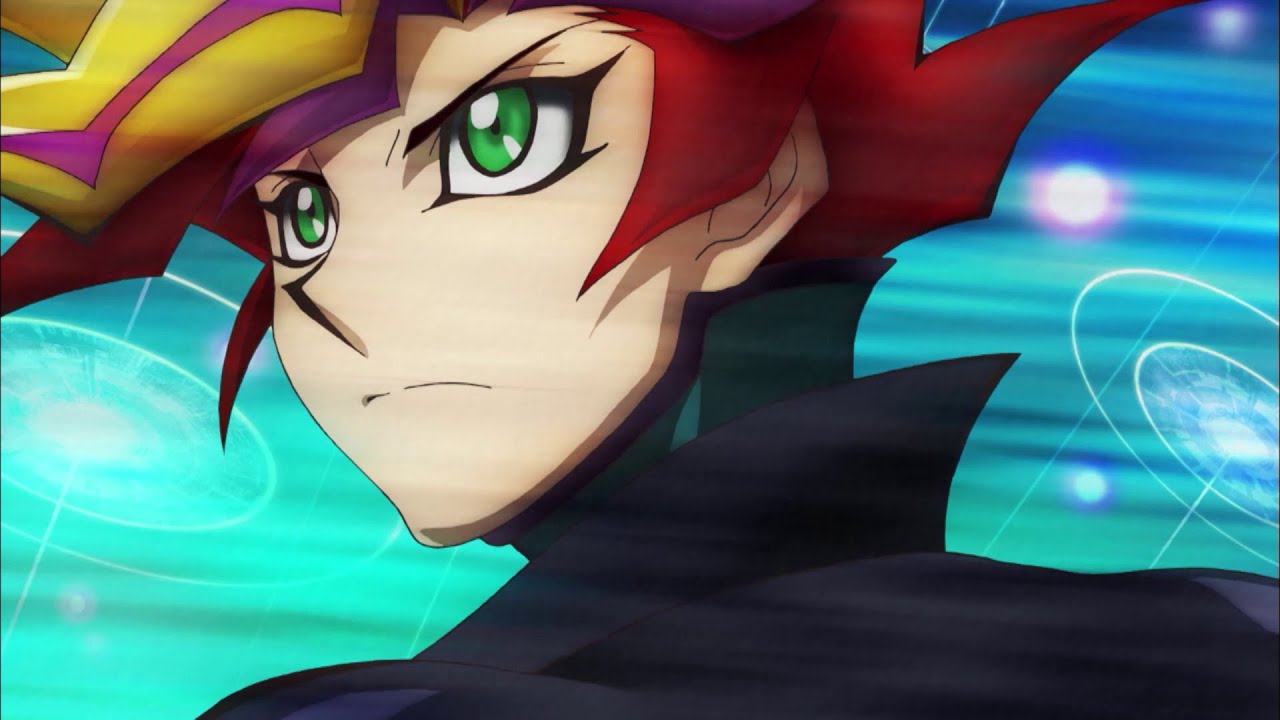 Yu-Gi-Oh! VRAINS Ending (English Dub w. Japanese Music)