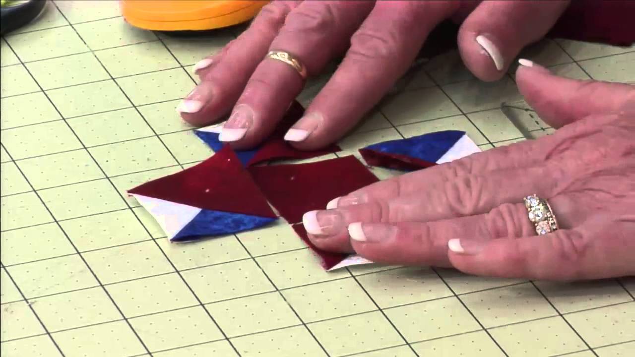 Sue Mini Quilts
