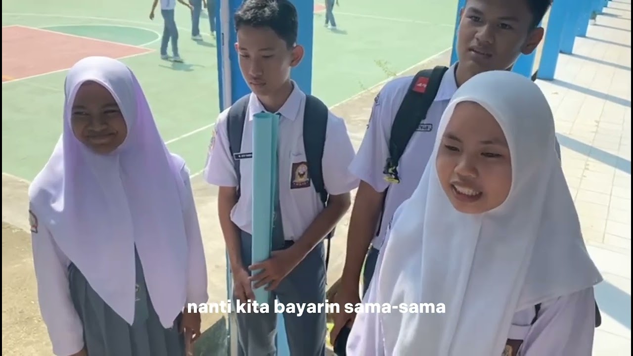 Drama Toleransi Terhadap Keberagaman Antar Golongan | Tugas PPKN