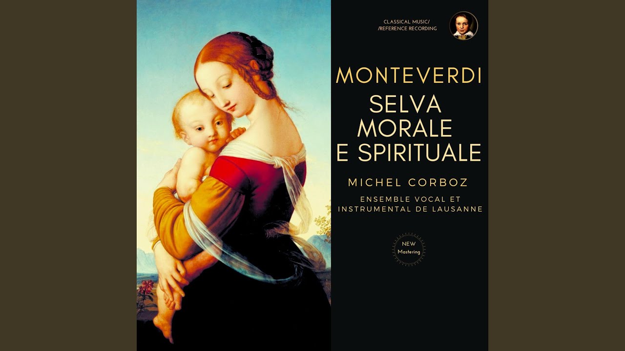Salve Regina (voce sola) (2026 Remastered, Lausanne 1967)