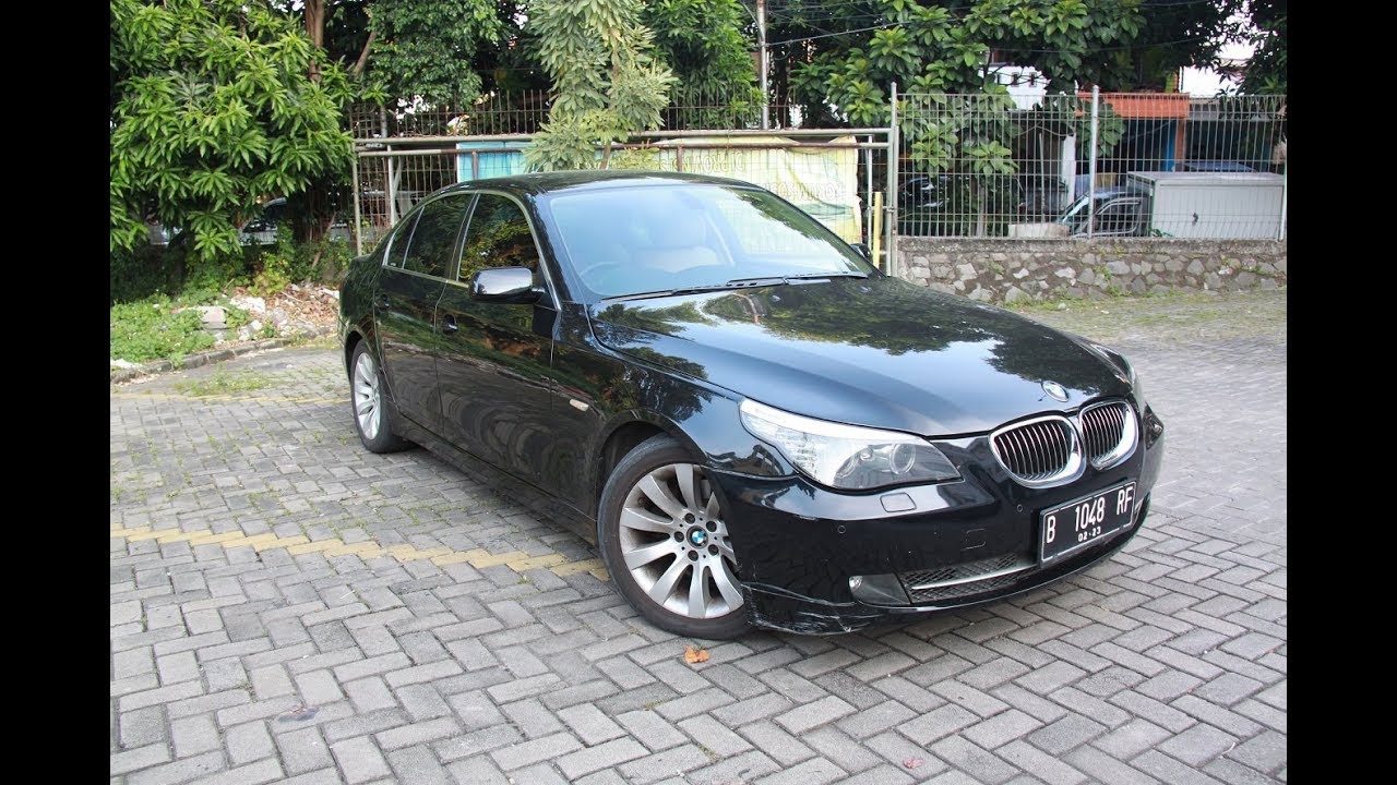 In Depth Tour BMW E60 523i
