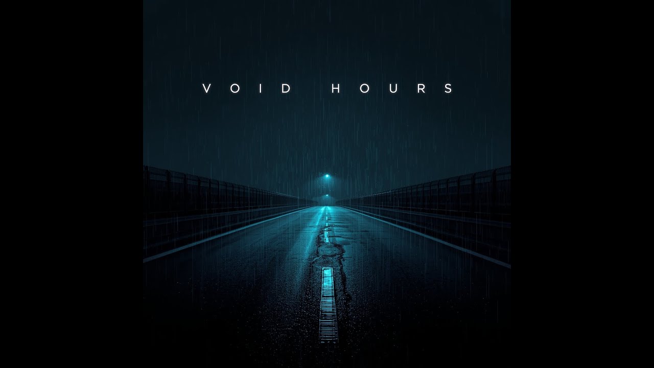 VOID HOURS – 3 AM When Everything Changes in Your Head