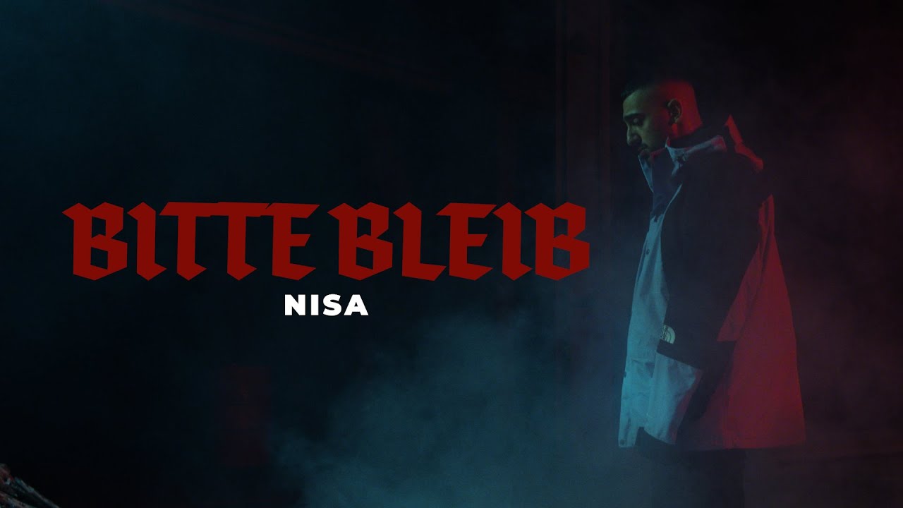 Nisa - Bitte bleib (Official Video)