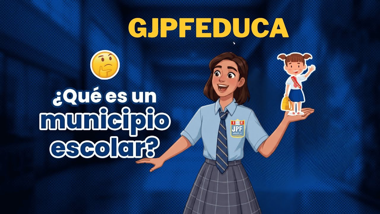 Qué es el MUNICIPIO ESCOLAR