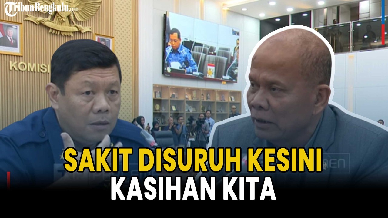 Kehebohan Komisi VI DPR RI Dirut Agrinas Absen, Sampai Ada Usul Dicek Langsung