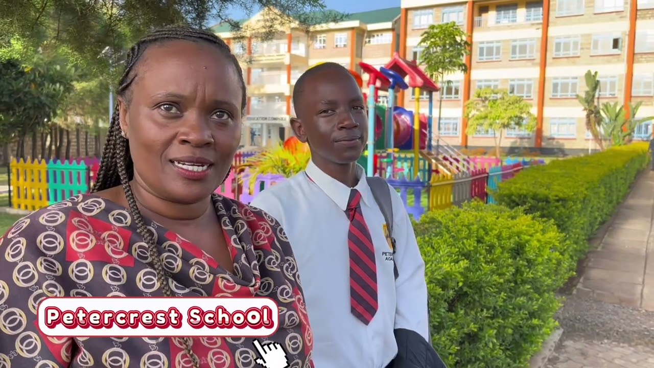 PETERCREST INTERNATIONAL SCHOOL